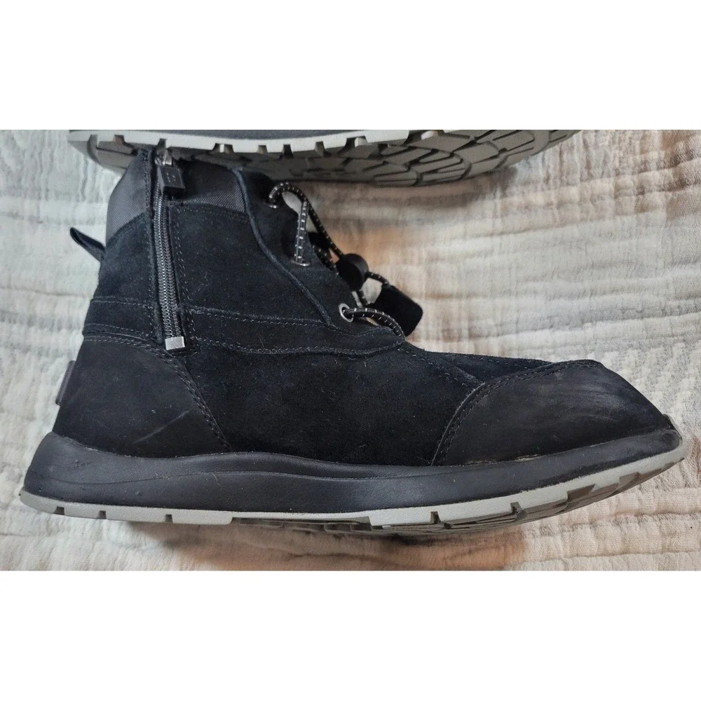 UGG Kids Turlock WP Boots 5 Big Kid – Waterproof Suede‎ 200g Insulate